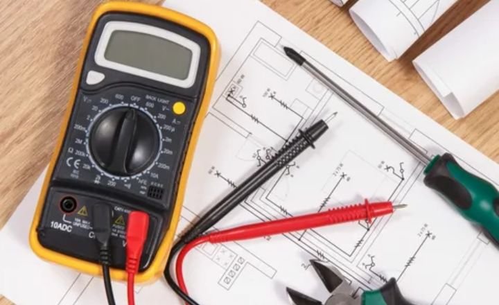 Intelitek digital multimeter post test answer key