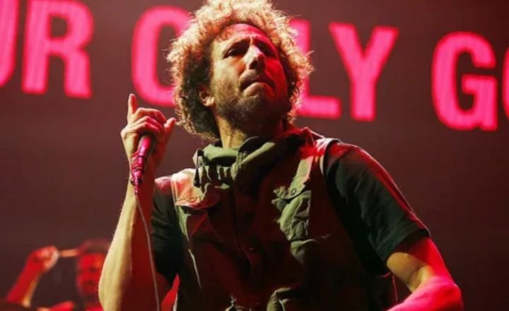 Rage Against The Machine Tour